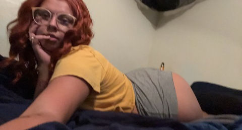 lilorange99 onlyfans leaked picture 1