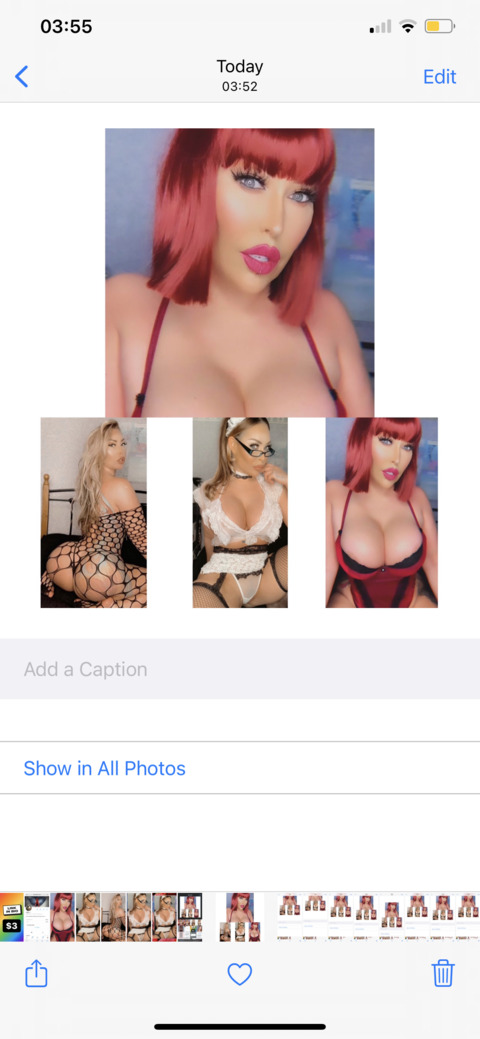 livingdollfree onlyfans leaked picture 1