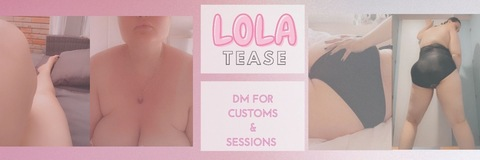 lola1tease-free onlyfans leaked picture 1