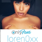 View loren0xx OnlyFans videos and photos for free 

 profile picture