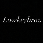 View lowkeybroz OnlyFans content for free 

 profile picture