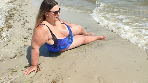 lyndsylovebbw onlyfans leaked picture 1