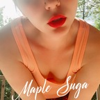 maplesugaqueen (Maple 🍁) free OnlyFans Leaked Videos and Pictures 

 profile picture