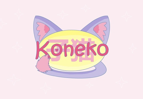 meowgicalkoneko onlyfans leaked picture 1