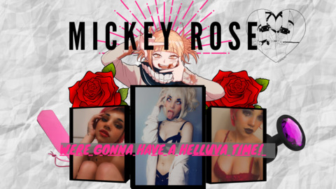 mickeyrose onlyfans leaked picture 1