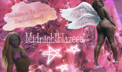 midnightblazeee onlyfans leaked picture 1