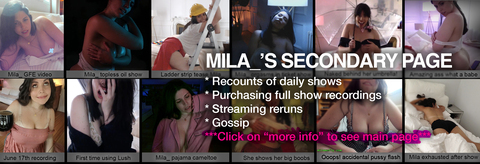 mila_videos onlyfans leaked picture 1