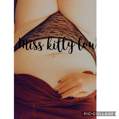 misskittylou onlyfans leaked picture 1