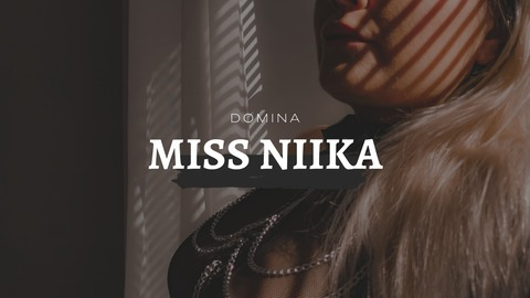 missniika onlyfans leaked picture 1