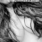 New @mommaxbambi leak Onlyfans content for free 

 profile picture