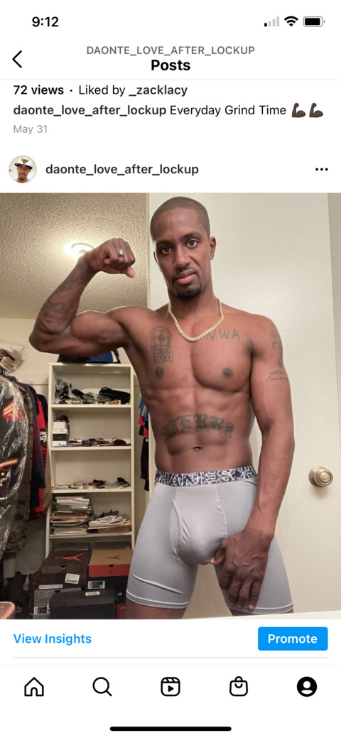 mrdaonte onlyfans leaked picture 1