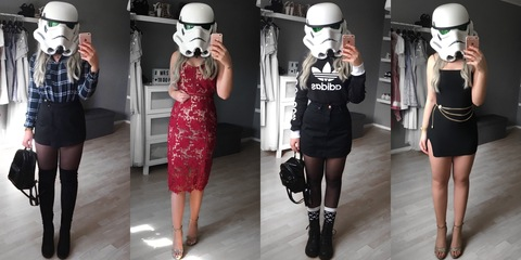 mrsxtrooper onlyfans leaked picture 1