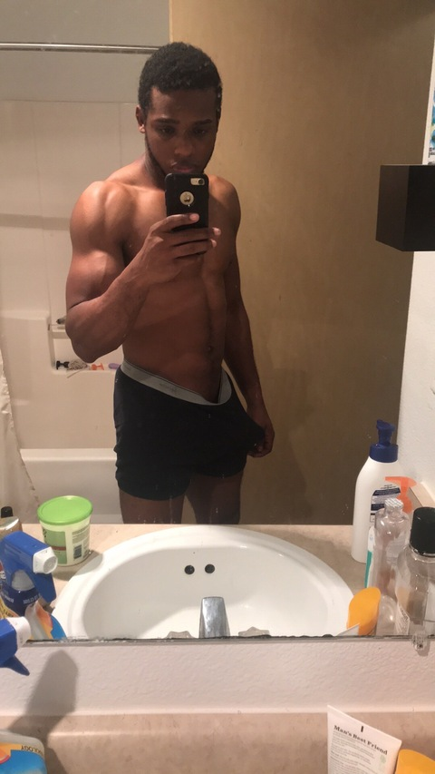 mrthicknesssss onlyfans leaked picture 1