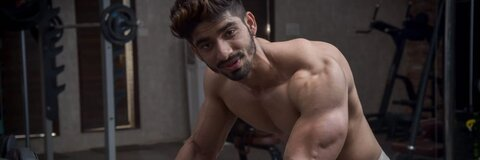 muscle_rahul onlyfans leaked picture 1