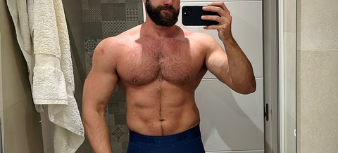 muscle_stud onlyfans leaked picture 1