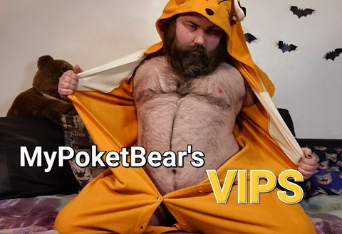 mypocketbear63 onlyfans leaked picture 1