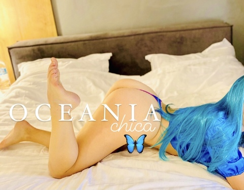 oceaniachicaof onlyfans leaked picture 1