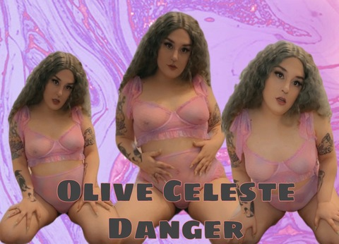 oliveceleste onlyfans leaked picture 1