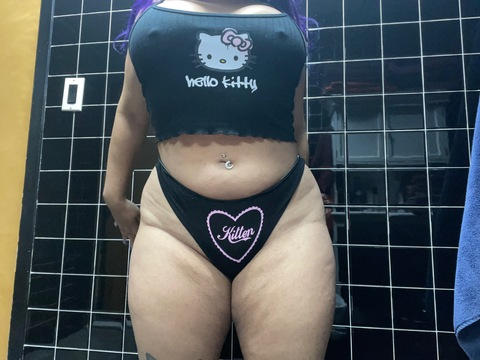 omgkitty onlyfans leaked picture 1