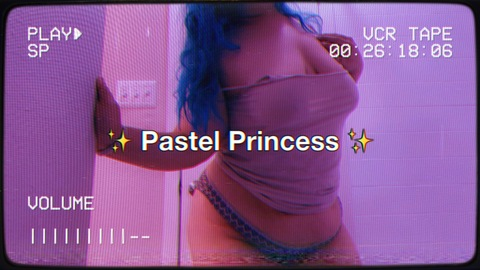 pastelp123 onlyfans leaked picture 1