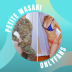 View petite_wasabi_vip OnlyFans videos and photos for free 

 profile picture
