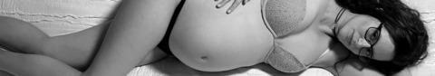 preggopriss onlyfans leaked picture 1
