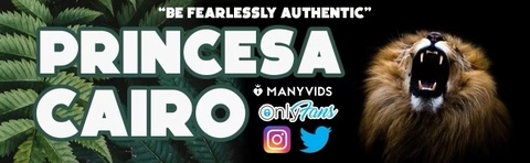 princesacairo onlyfans leaked picture 1