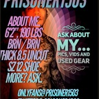 prisoner1503 (Prisoner1503) OnlyFans Leaked Pictures & Videos 

 profile picture