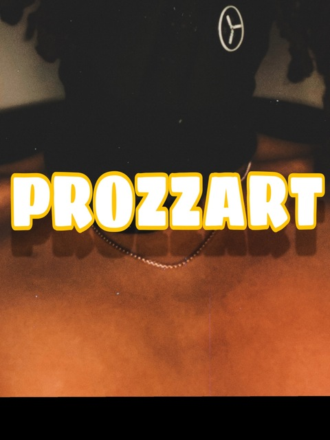 prozzart onlyfans leaked picture 1