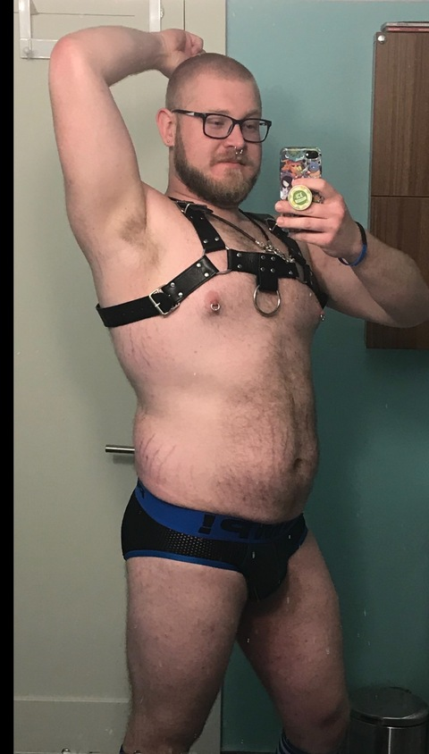 pupthork9 onlyfans leaked picture 1