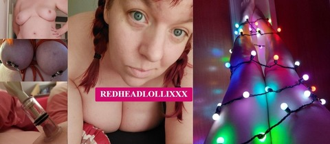 redheadlolli onlyfans leaked picture 1