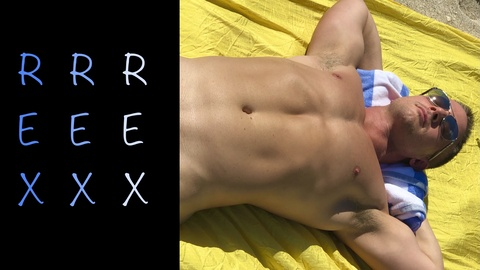 rexhunter onlyfans leaked picture 1