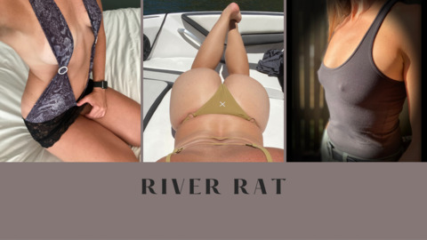 riverratforever onlyfans leaked picture 1