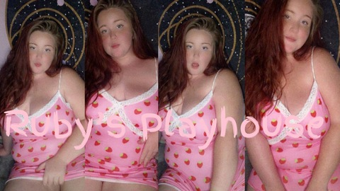 rubysplayhousespaid onlyfans leaked picture 1