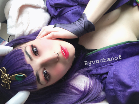 ryuuchan onlyfans leaked picture 1