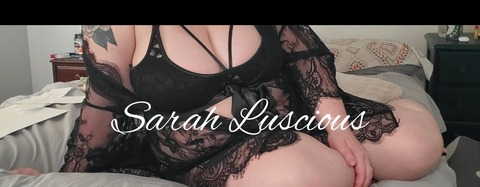 sarahlusciousfree onlyfans leaked picture 1