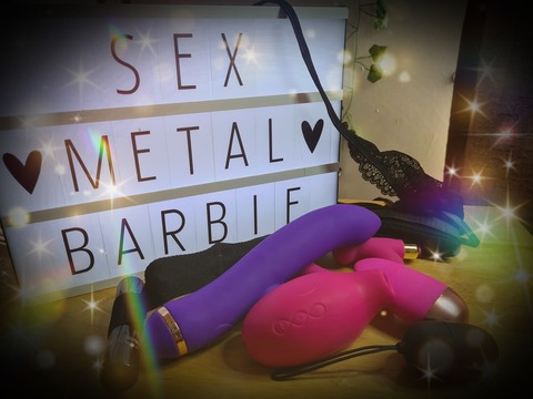 sexmetalbarbie996 onlyfans leaked picture 1
