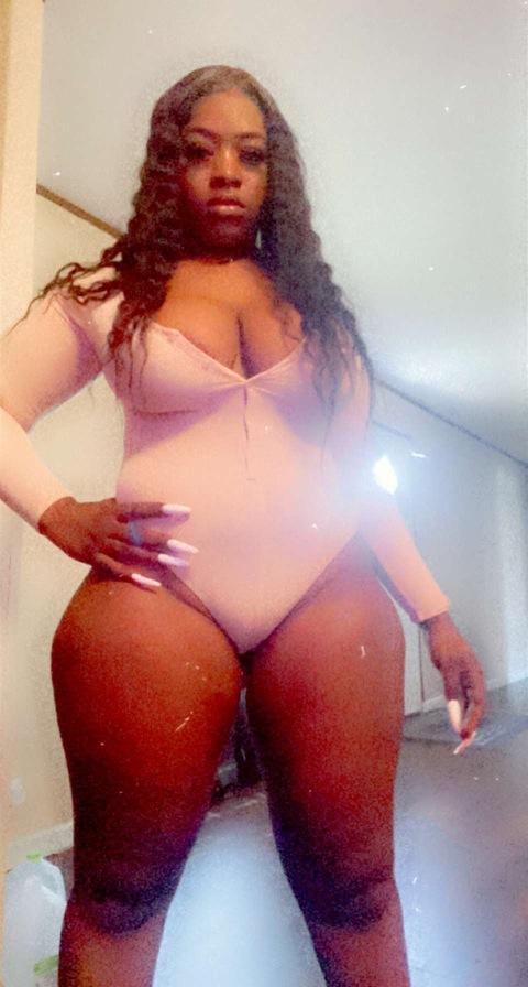 sexyyyblackkk1 onlyfans leaked picture 1