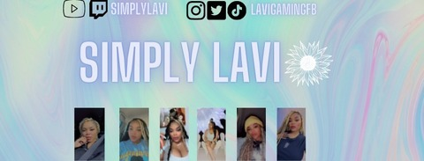 simplylavi onlyfans leaked picture 1