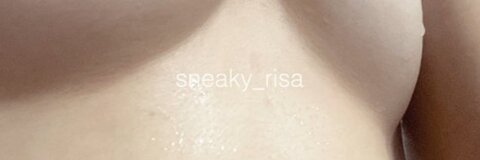 sneaky_risa onlyfans leaked picture 1