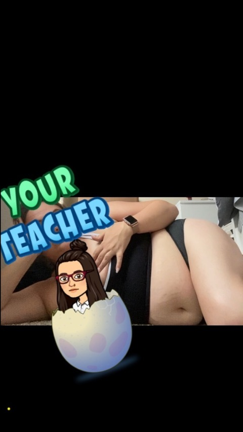 spicyteacher96 onlyfans leaked picture 1