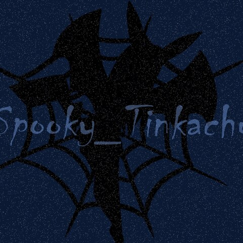 spookytinkachu onlyfans leaked picture 1