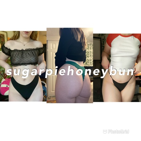 sugarpiehoneybun onlyfans leaked picture 1