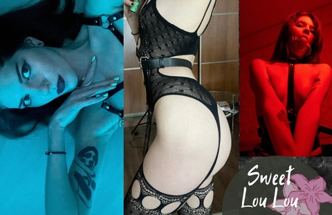 sweet_loulou onlyfans leaked picture 1