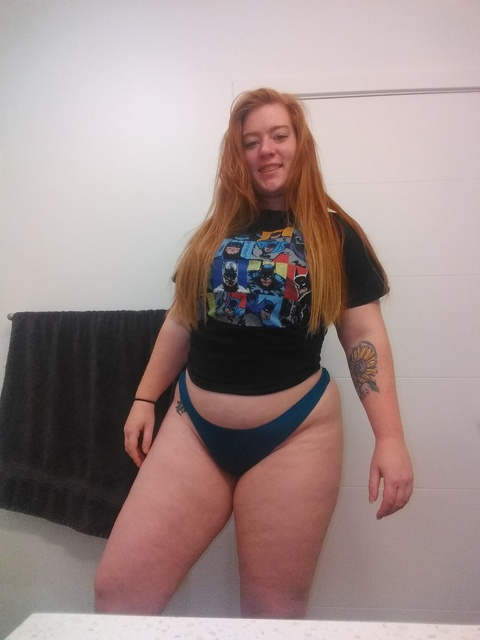 sweetging onlyfans leaked picture 1
