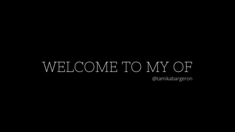 tamikabargeron onlyfans leaked picture 1