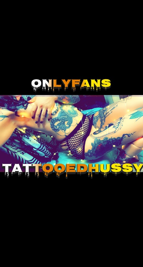 tattooedhussy onlyfans leaked picture 1
