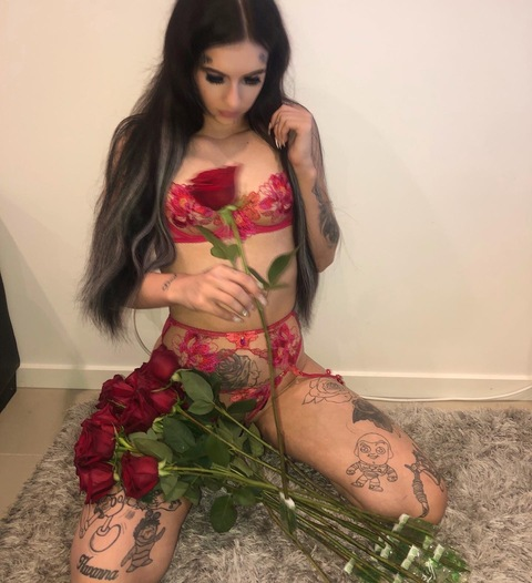 tattooooedbarbieee onlyfans leaked picture 1