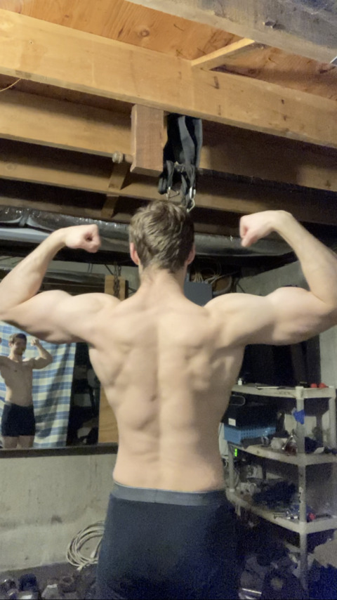 teenmusclealpha onlyfans leaked picture 1