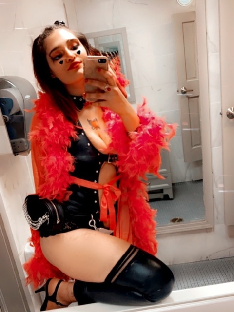 that-girl-lilith onlyfans leaked picture 1